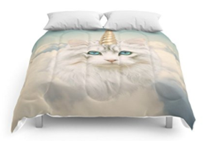 cat comforters