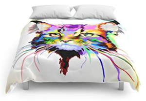cat comforters