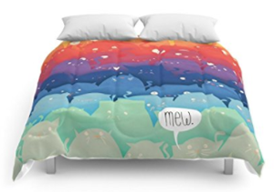 cat comforters