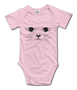 Kitty Onesies For Your Crazy Cat Baby! – Meow As Fluff