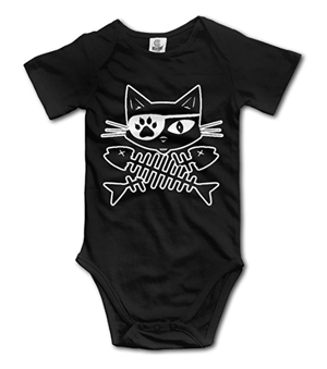 cat baby onesie