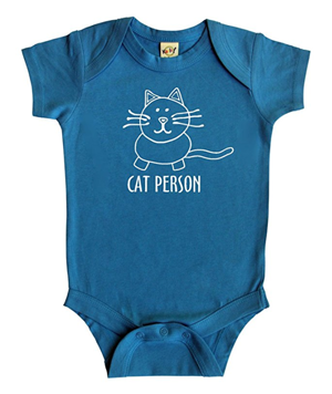 cat baby onesie