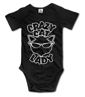 cat baby onesie