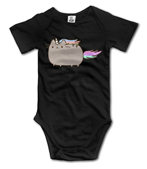 pusheen baby onesie