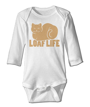 cat baby onesie