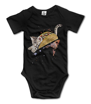 cat baby onesie