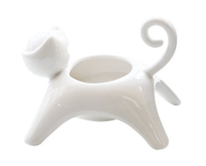 cat planters plant pots