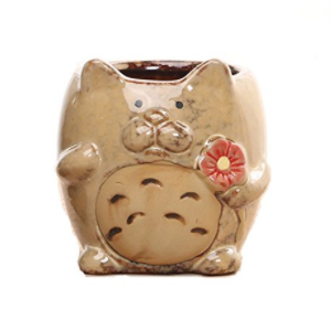 cat planters plant pots