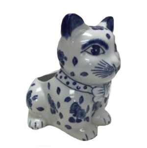 cat planters plant pots