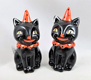 Cute Cat Salt & Pepper Shakers To Spice Up Your Life! – Meow As Fluff