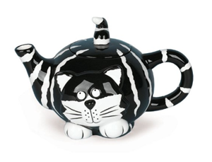 Elegant And Fun Cat Teapots For People Who Love Kitties! – Meow As Fluff