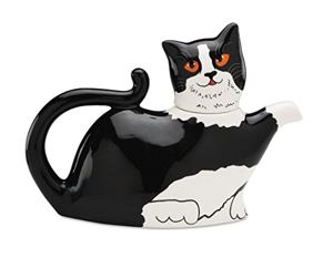 Elegant And Fun Cat Teapots For People Who Love Kitties! – Meow As Fluff