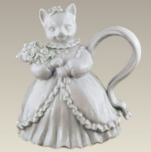 Elegant And Fun Cat Teapots For People Who Love Kitties! – Meow As Fluff