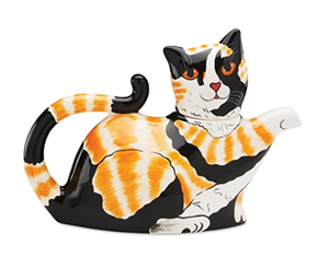 cat teapots