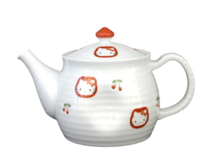 cat teapots