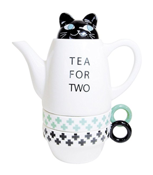 Elegant And Fun Cat Teapots For People Who Love Kitties! – Meow As Fluff