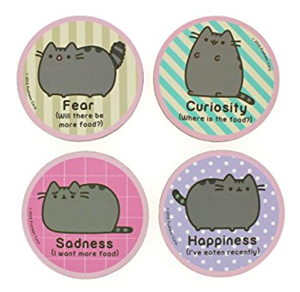 cat coasters