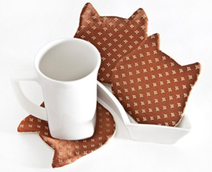 cat coasters