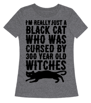 Halloween cat tshirts