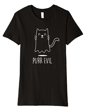 Halloween cat tshirts