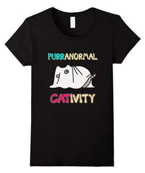 Halloween cat tshirts