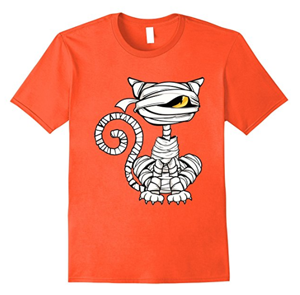 Halloween cat tshirts