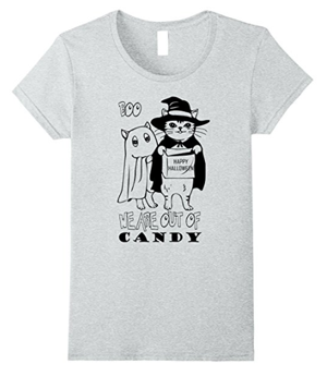 Halloween cat tshirts