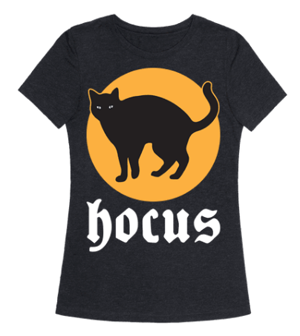 Halloween cat tshirts