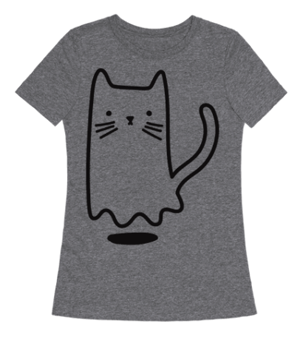 Halloween cat tshirts
