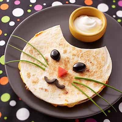 cat snacks treats halloween