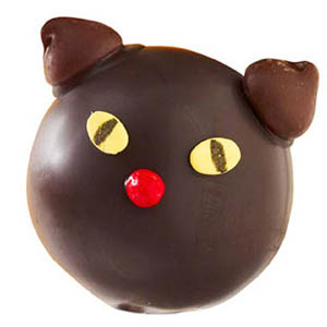 halloween cat cake pop recipe