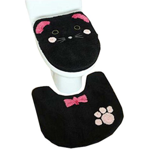 Purrfect Bathroom Accessories For Cat Lovers! – Meow As Fluff