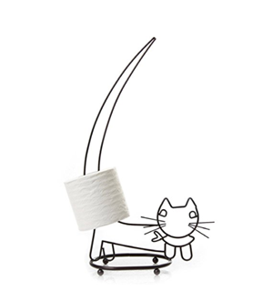 cat bathroom accessories