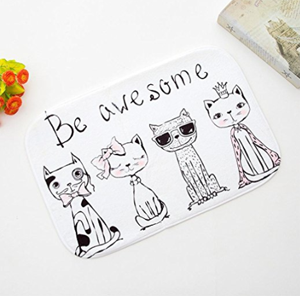 cat bathroom accessories