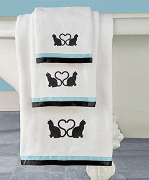 Purrfect Bathroom Accessories For Cat Lovers Meow As Fluff