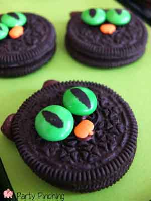 halloween cat cookies recipes
