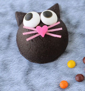 halloween cat cookies recipes