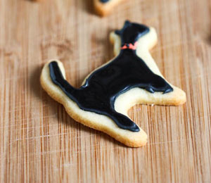 halloween cat cookies recipes