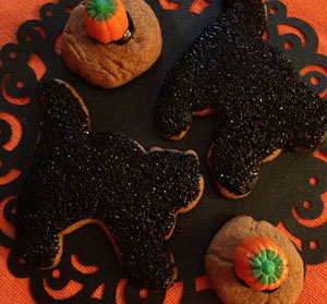 halloween cat cookies recipes