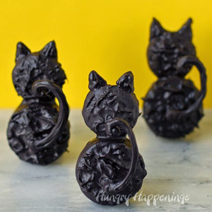 halloween cat cookies recipes