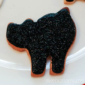 halloween cat cookies recipes