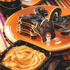 halloween cat cookies recipes