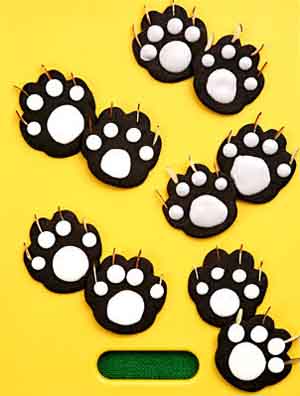 halloween cat cookies recipes