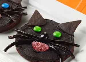 halloween cat cookies recipes