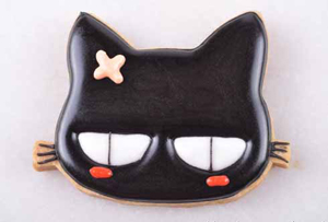 halloween cat cookies recipes