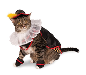 halloween costumes for cats