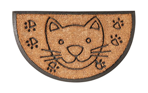 coir cat doormat