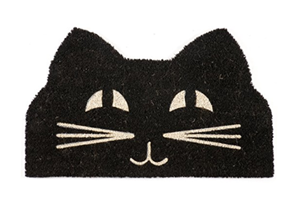coir cat doormat