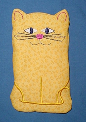 cat eyeglass sunglass cases