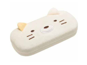 cat eyeglass sunglass cases